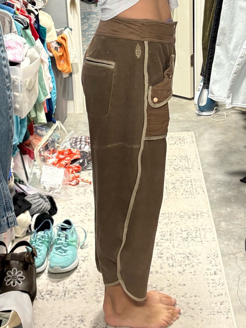 Free People FP Movement Timko Pants - Picture 2 of 6